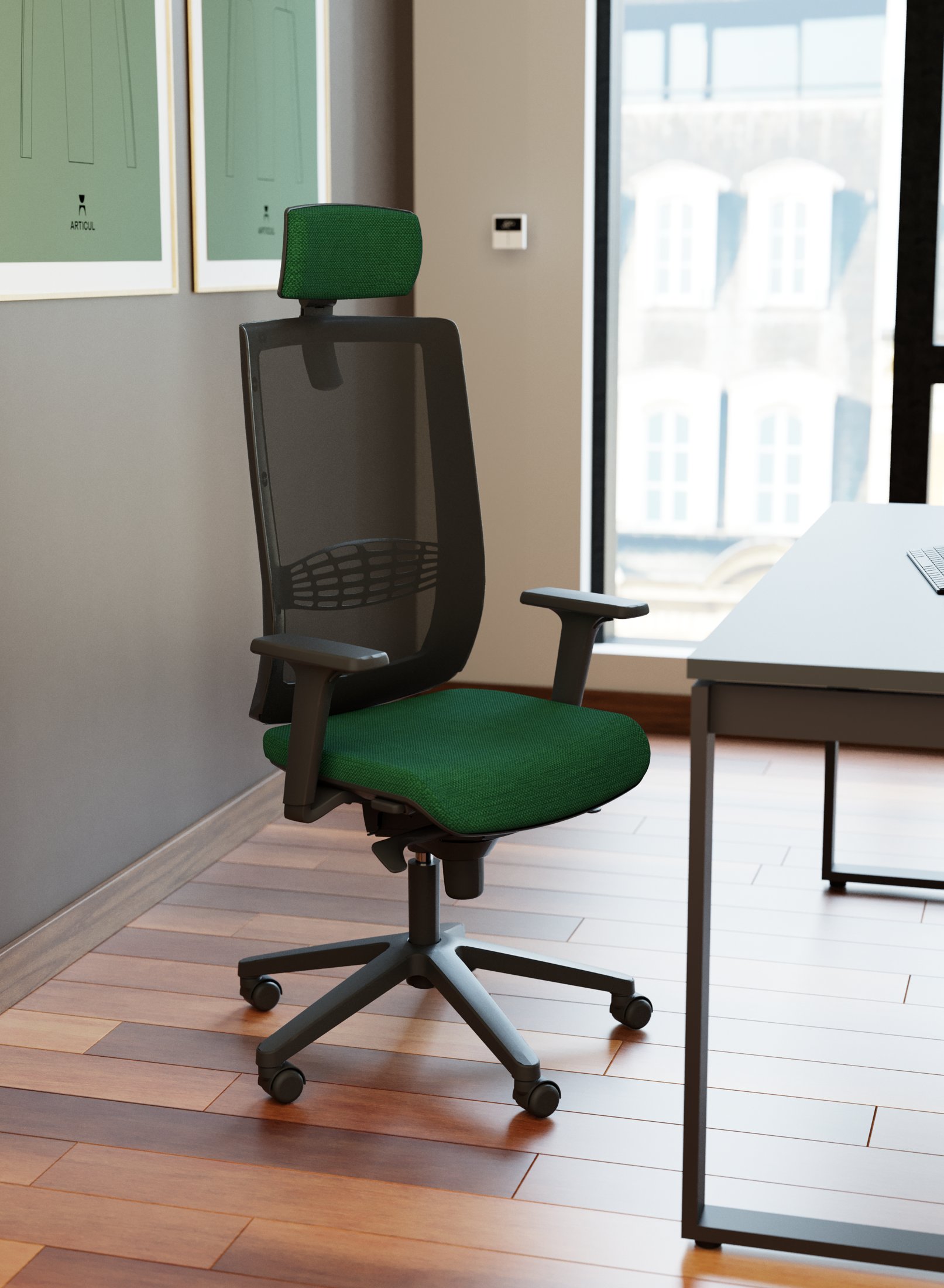 Articul furniture in context