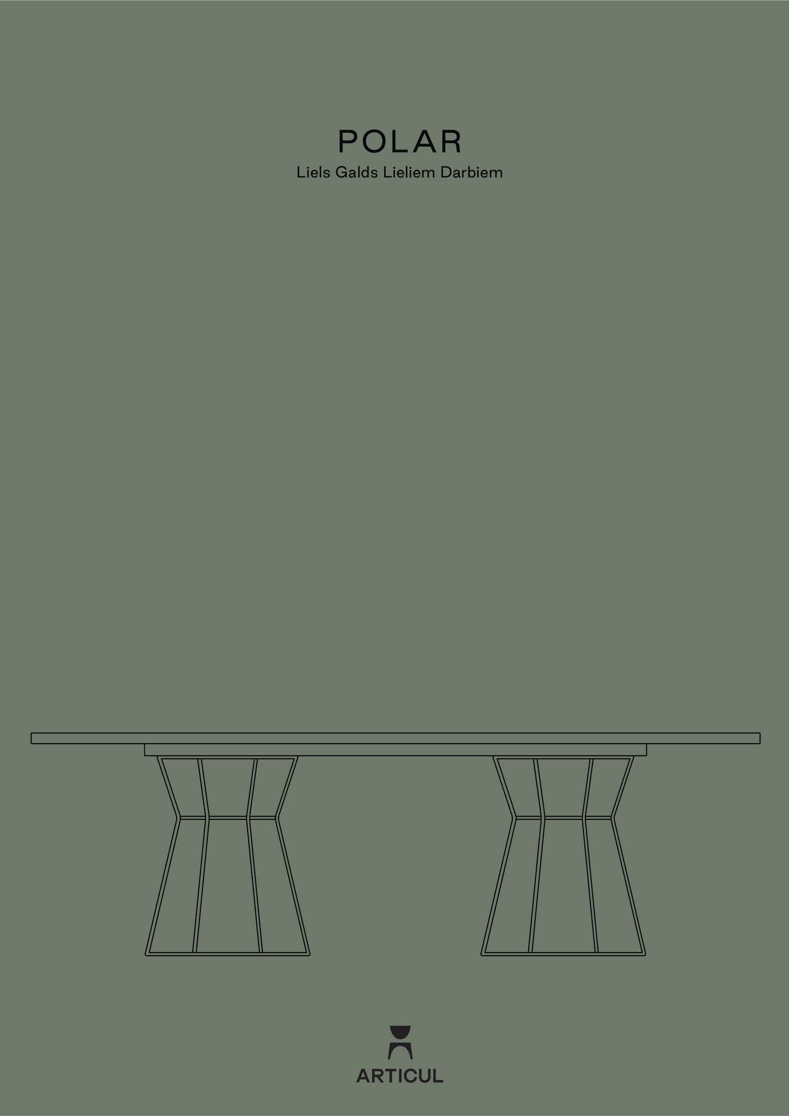Articul technical illustration