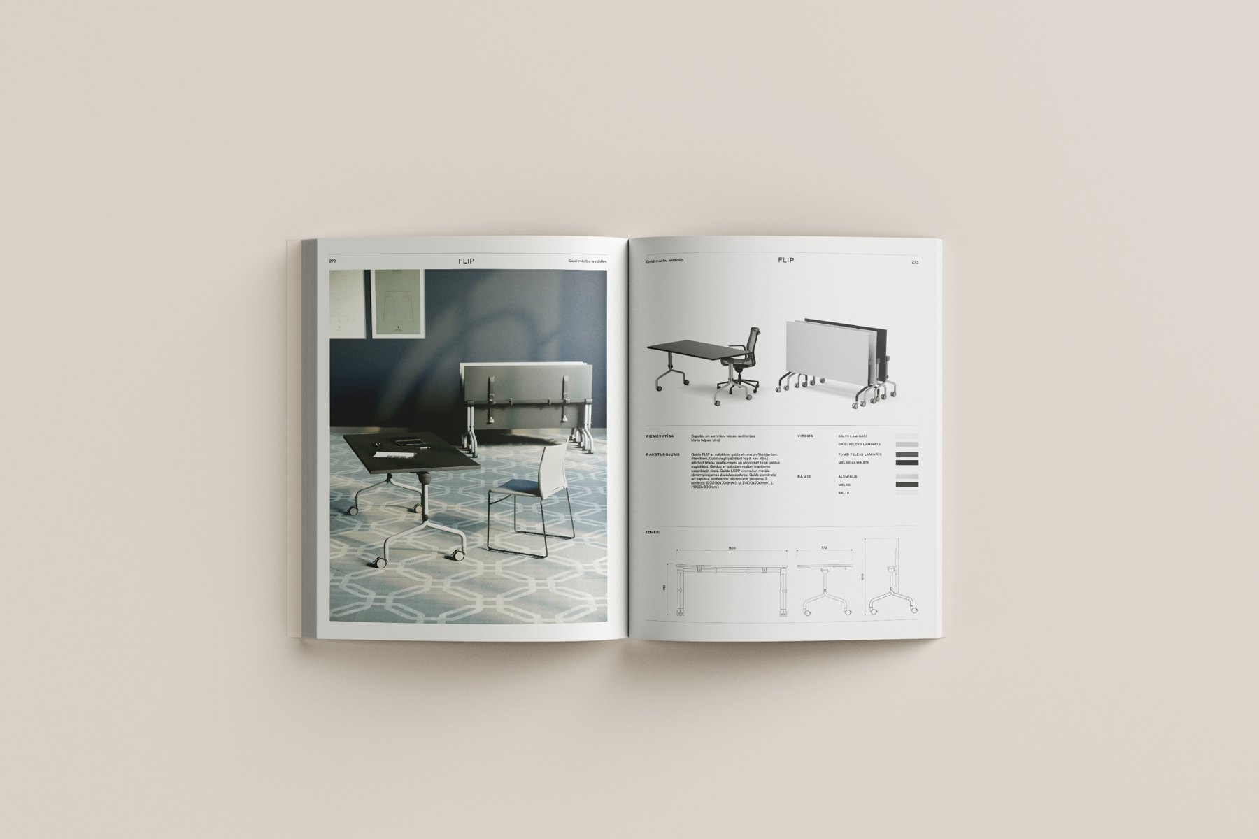 Catalogue spread 16