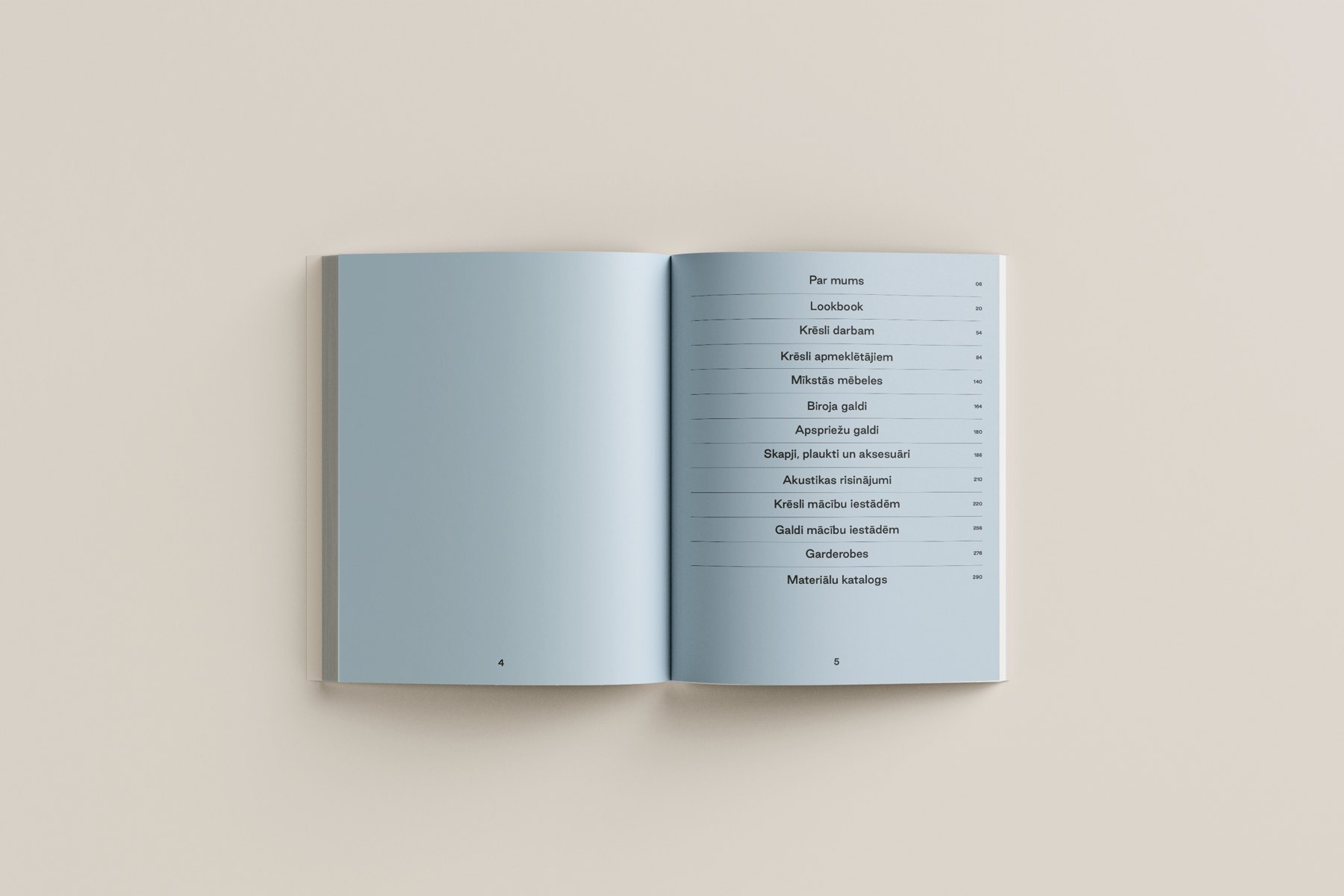 Catalogue spread 2