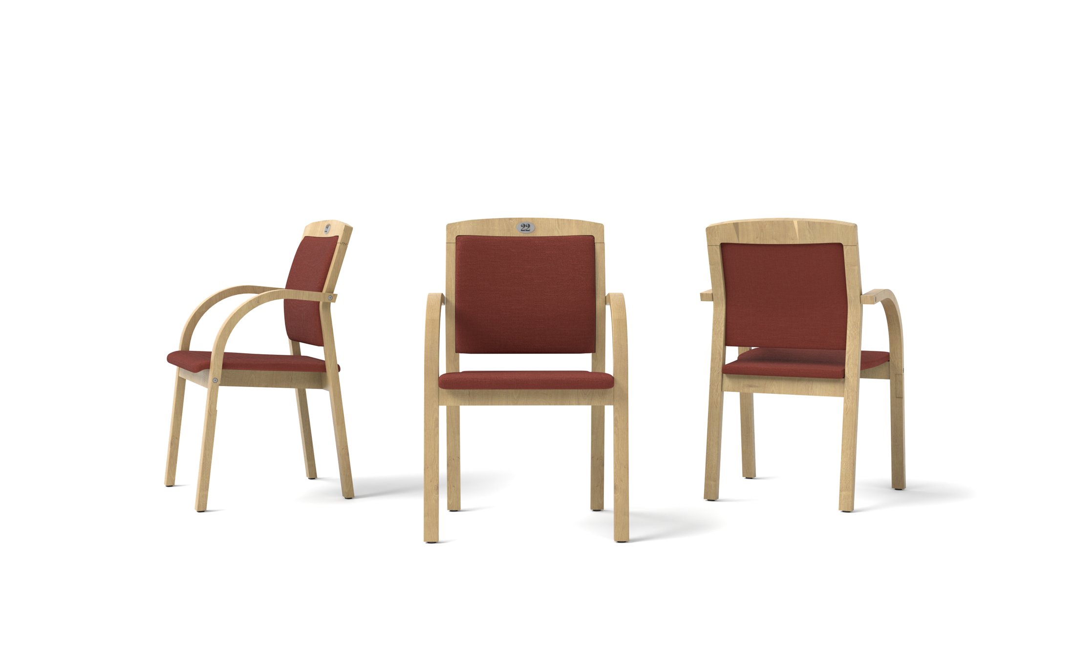 A single product render from the catalogue