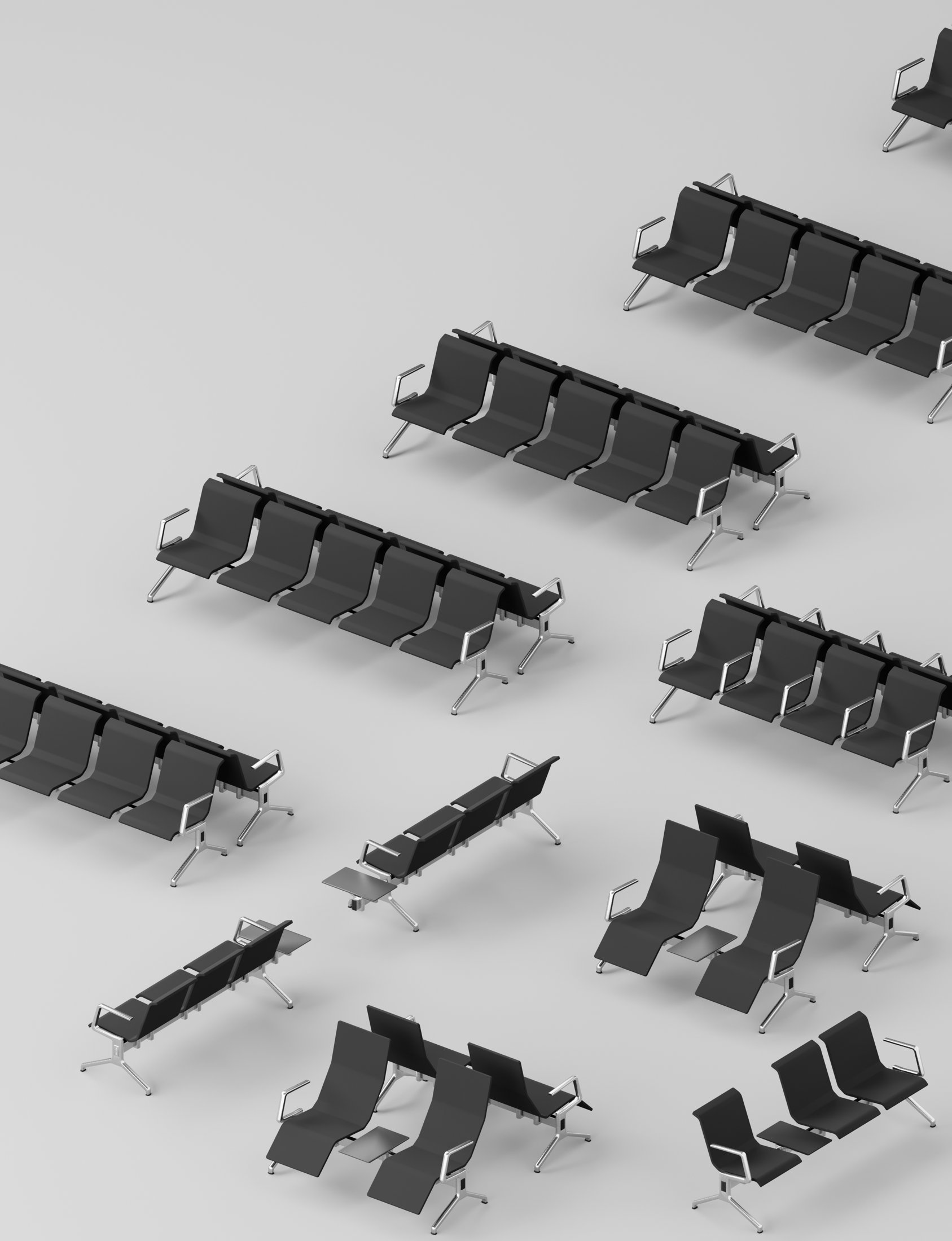 Articul modular system configurations
