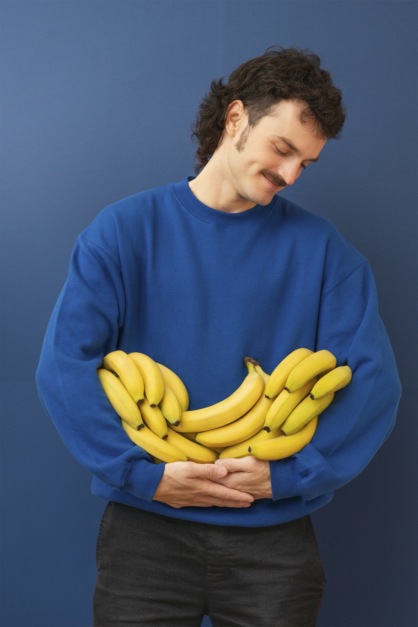 Look at Bananas as Margeris Looks at Bananas