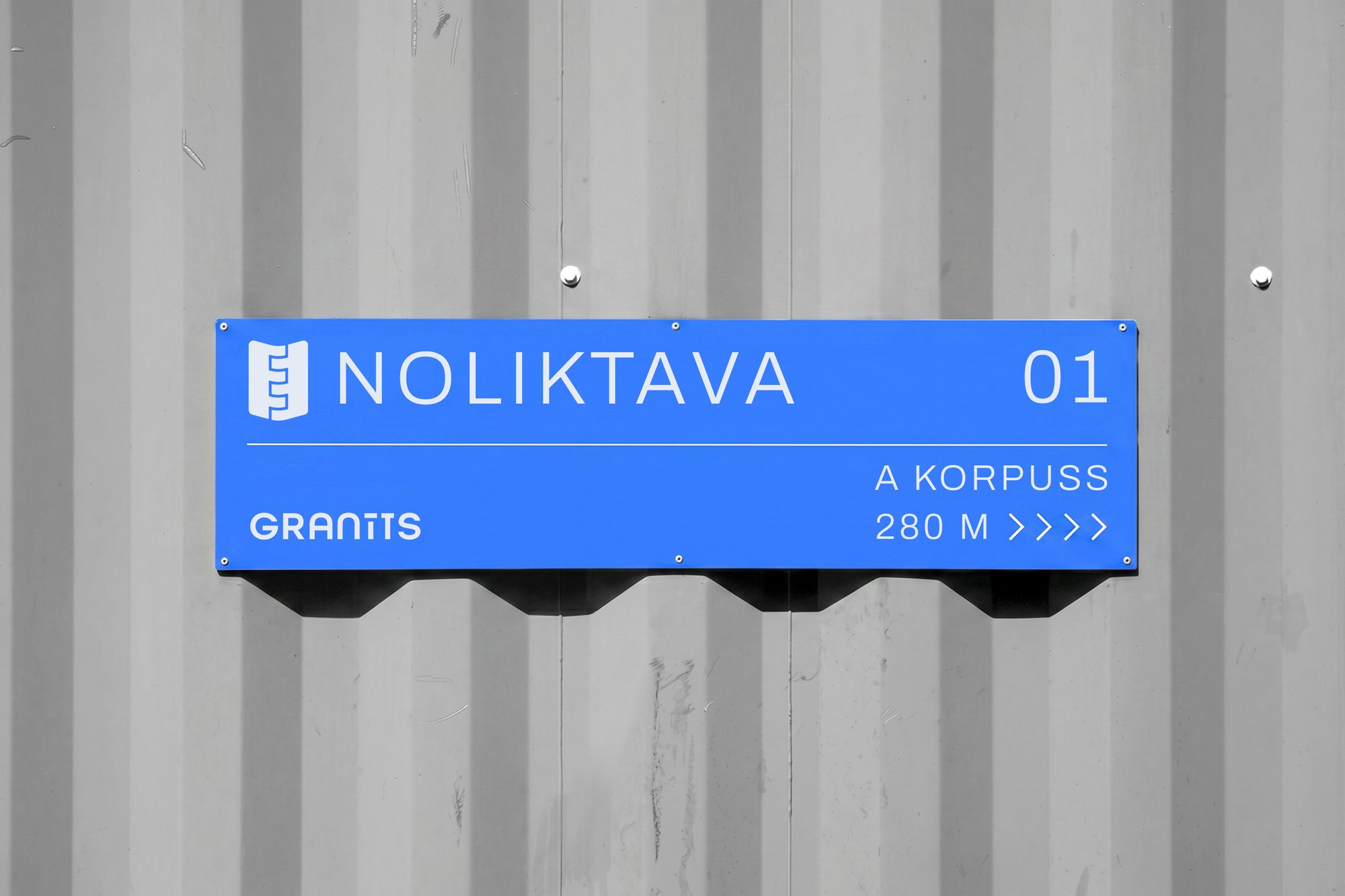 Granīts on site