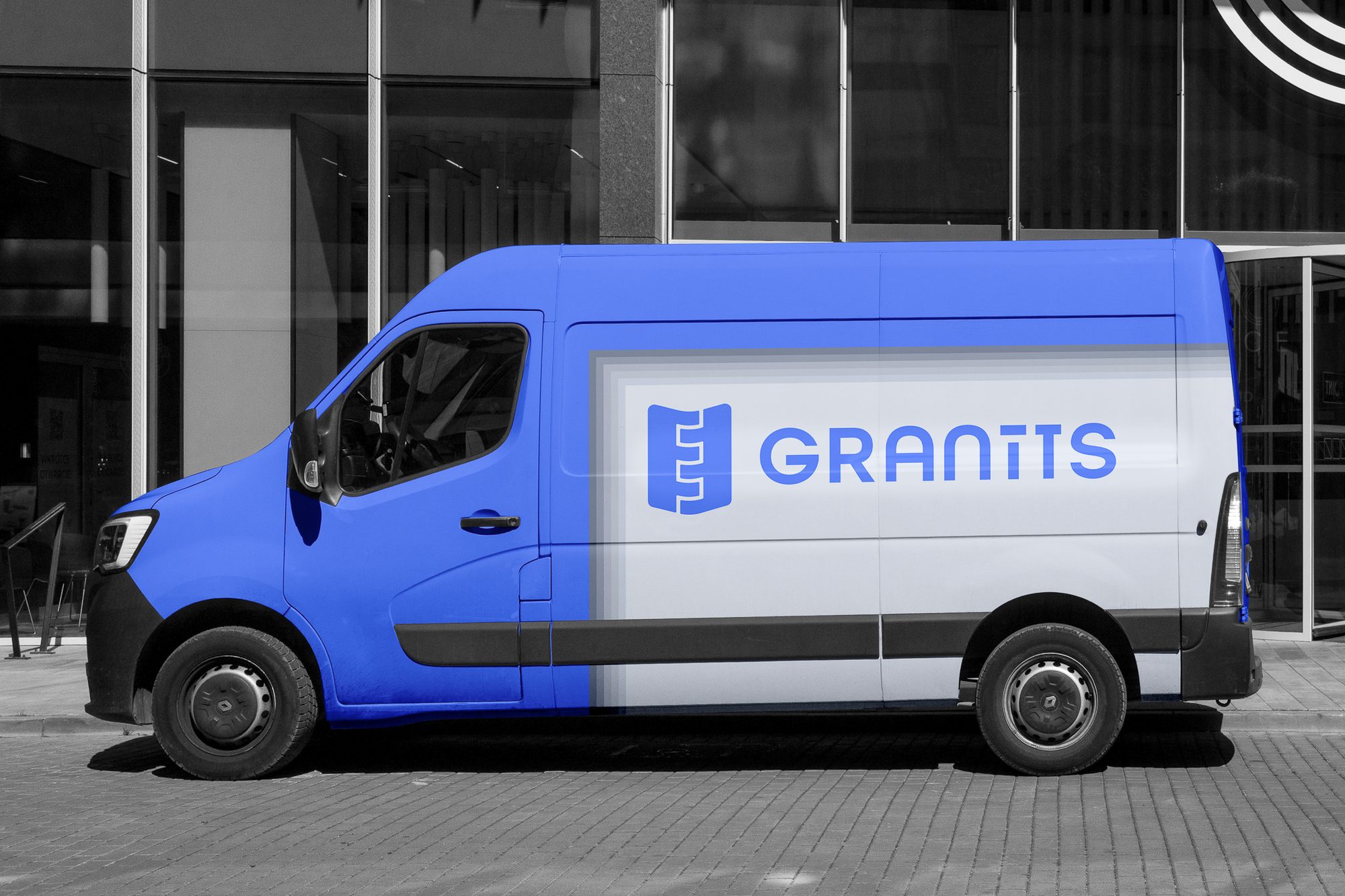 Granīts van