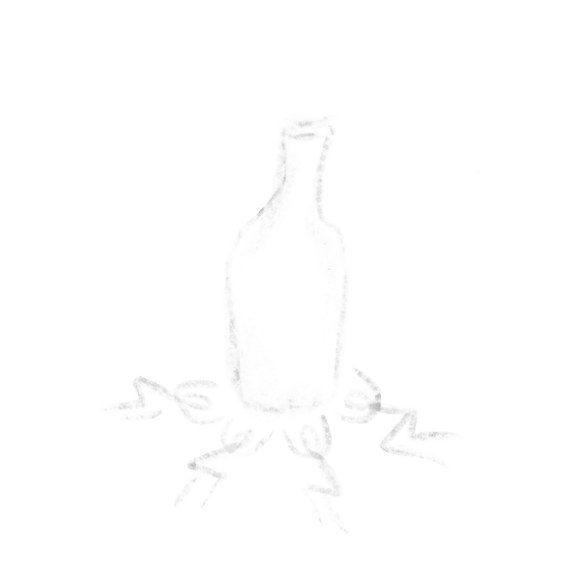 Cave-painting development