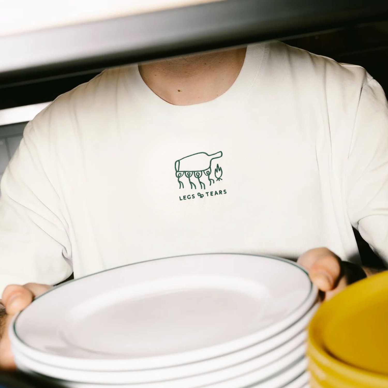 Logo t-shirt
