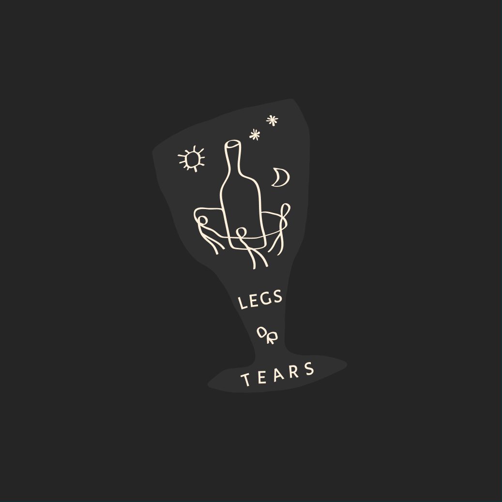 Legs or Tears — brand in use