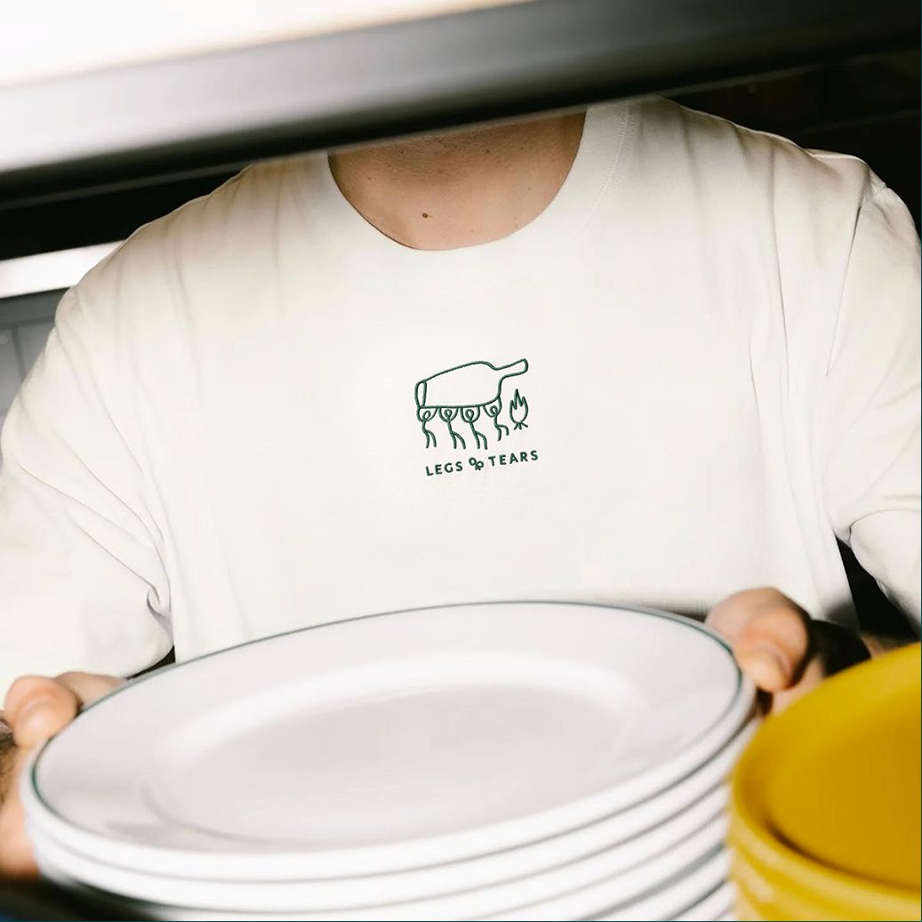 Legs or Tears — brand in use