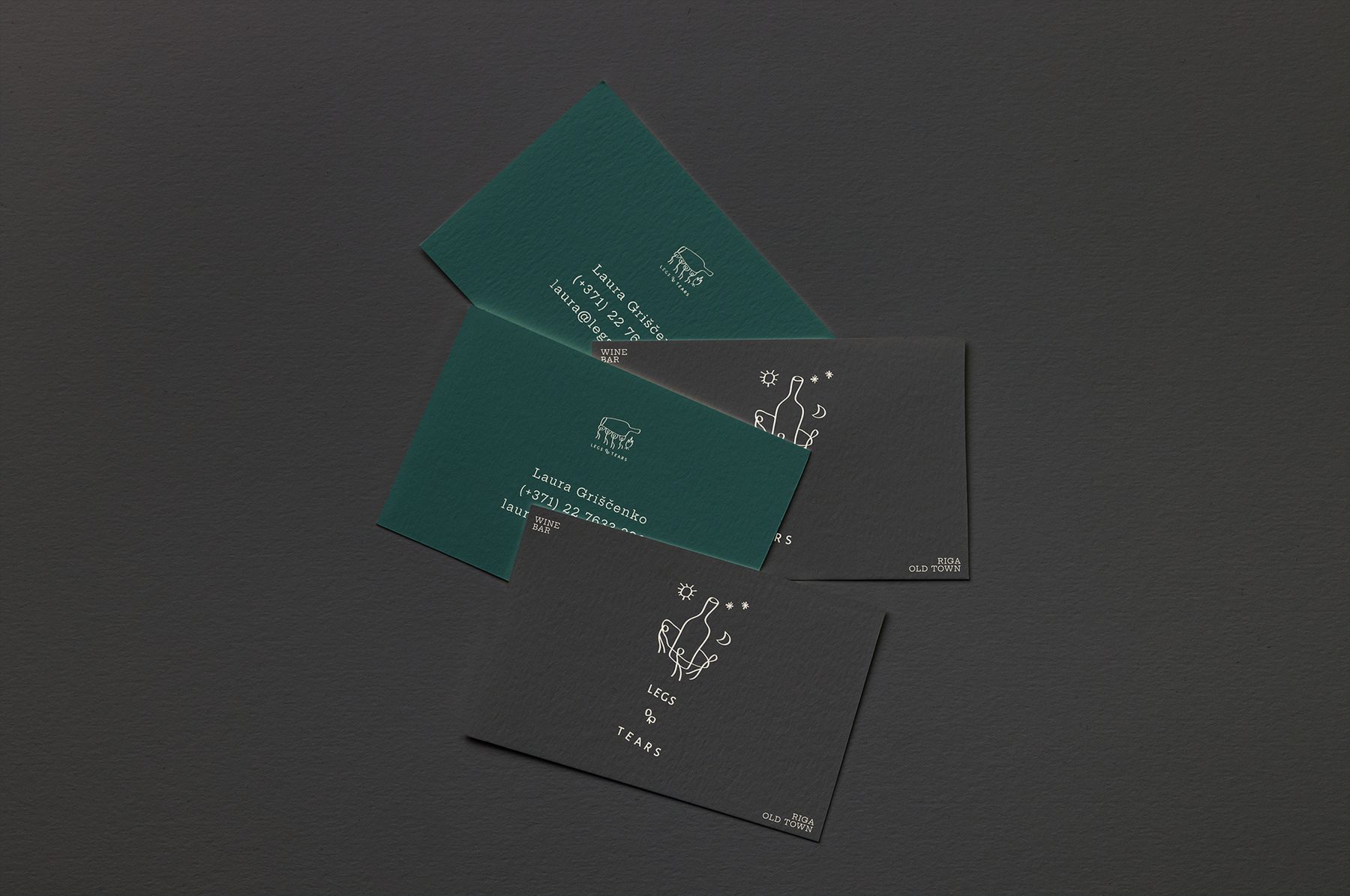 Business card