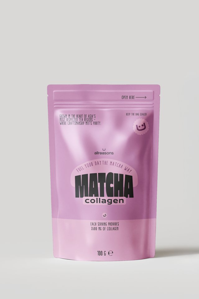 matcha collagen 100g