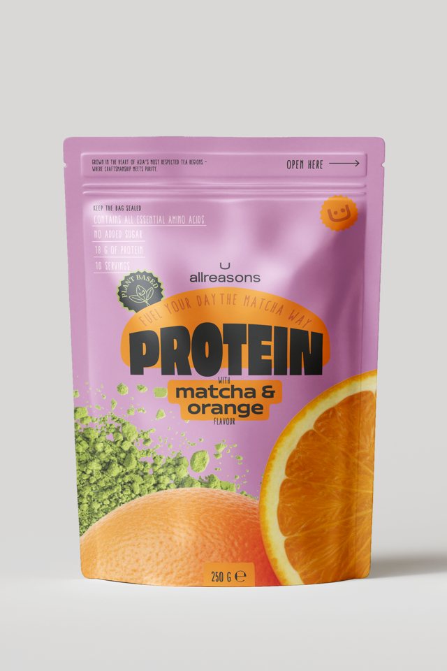 orange protein 250g