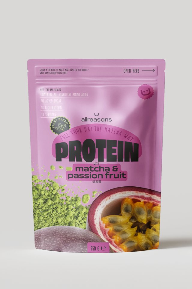 passionfruit protein 250g