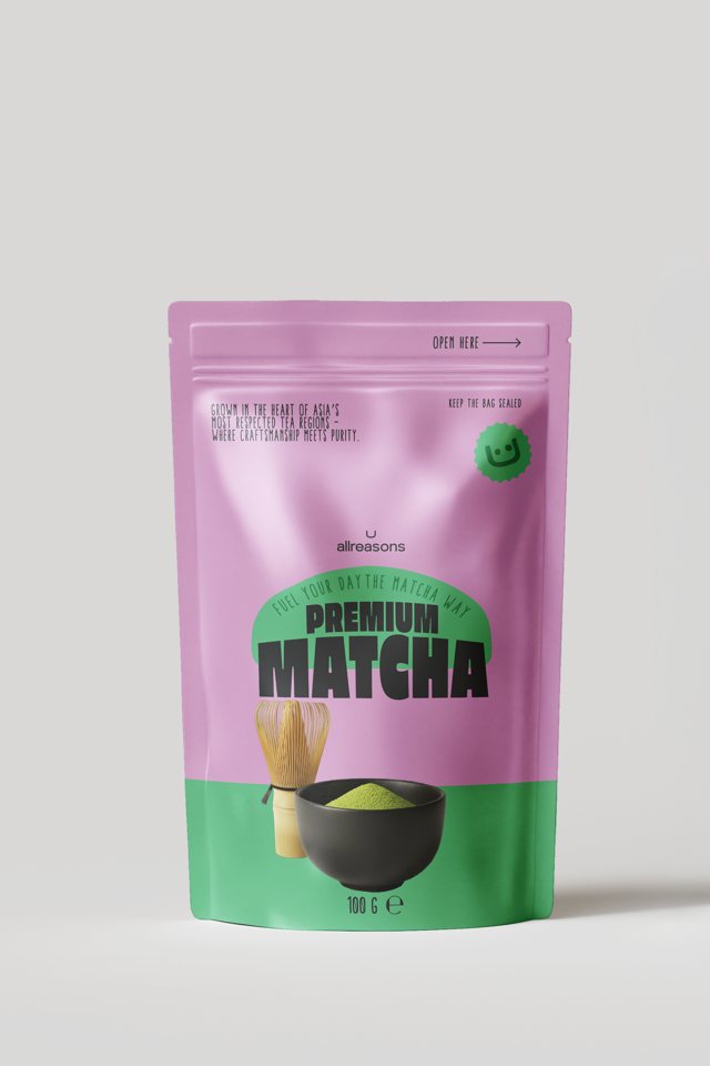 premium matcha 100g