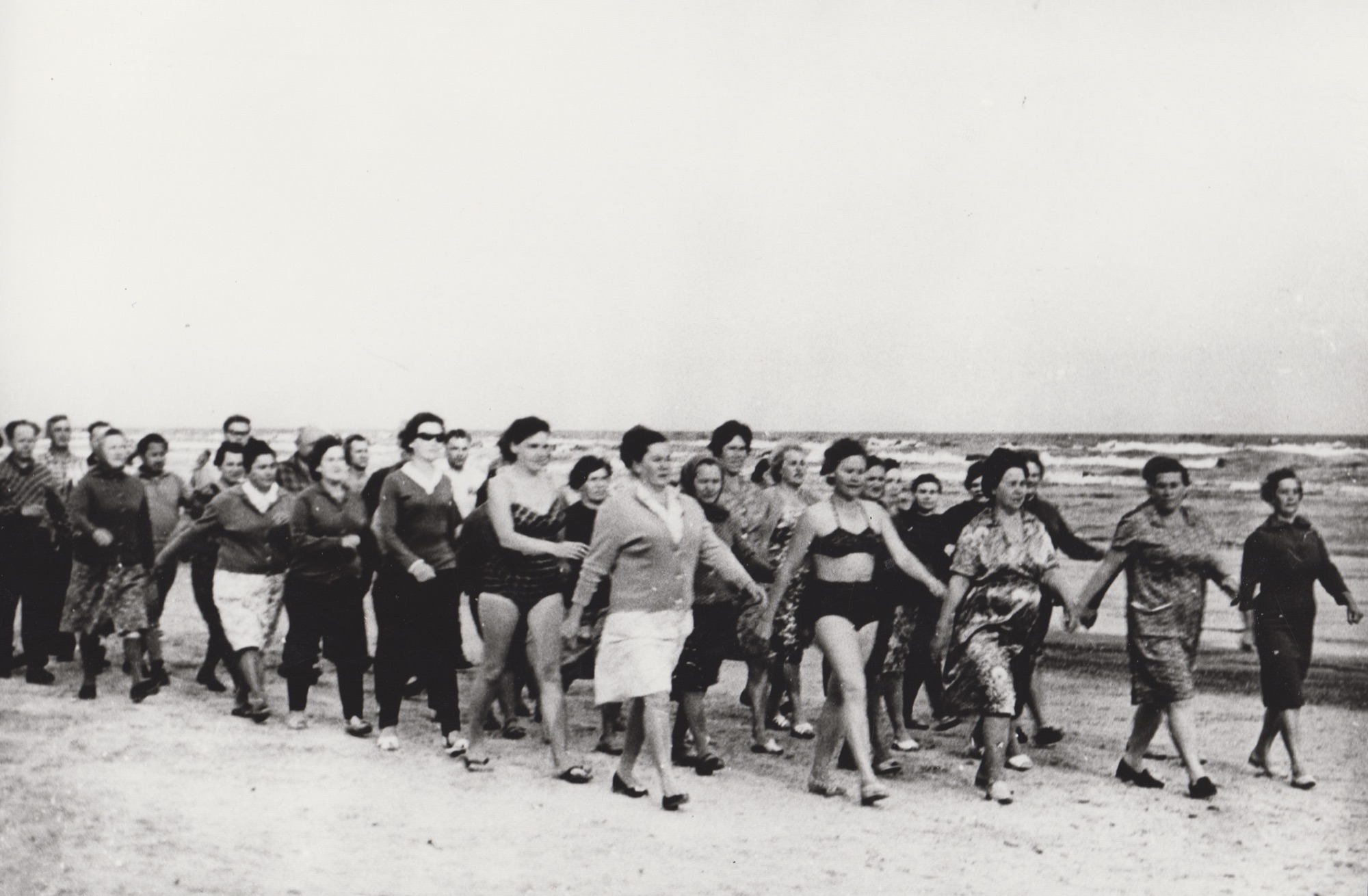 Treatment archive photograph